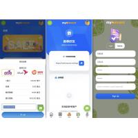 多语言自定义产品系统/企鹅养殖投资返利/一键安装